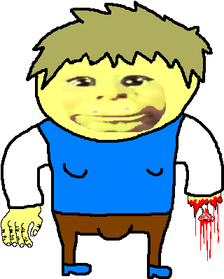 Ernie From Peppermint Park By Kr0wne - Peppermint Park Fan Art (423x490)