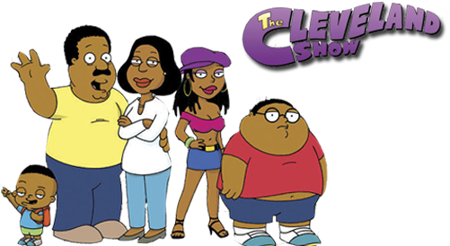 The Cleveland Show - Original Cleveland Show Art (500x281)
