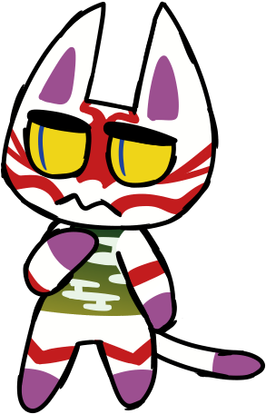 Peppermint Guy By Rainb0wrapt0r - Cartoon (300x500)