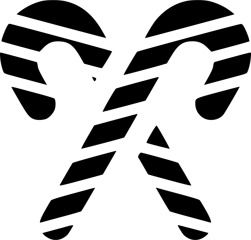 Candy Canes Stick Peppermint Comments - Candy Cane (980x938)