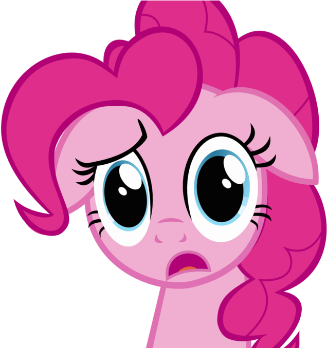 What Just Happened By Peppermint-roo - Mlp Movie Grubber Pinkie Pie (800x677)