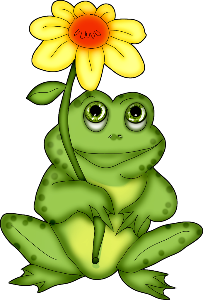Sarayane Thesongofthefrog - Frog (693x1024)