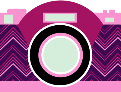 Clipart Camera Photography Vintage Png By Montse-glezz - Clip Art (400x400)