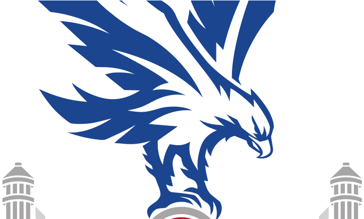 Layla Anna-lee Crystal Palace Column - Club Premier League Logo (821x450)