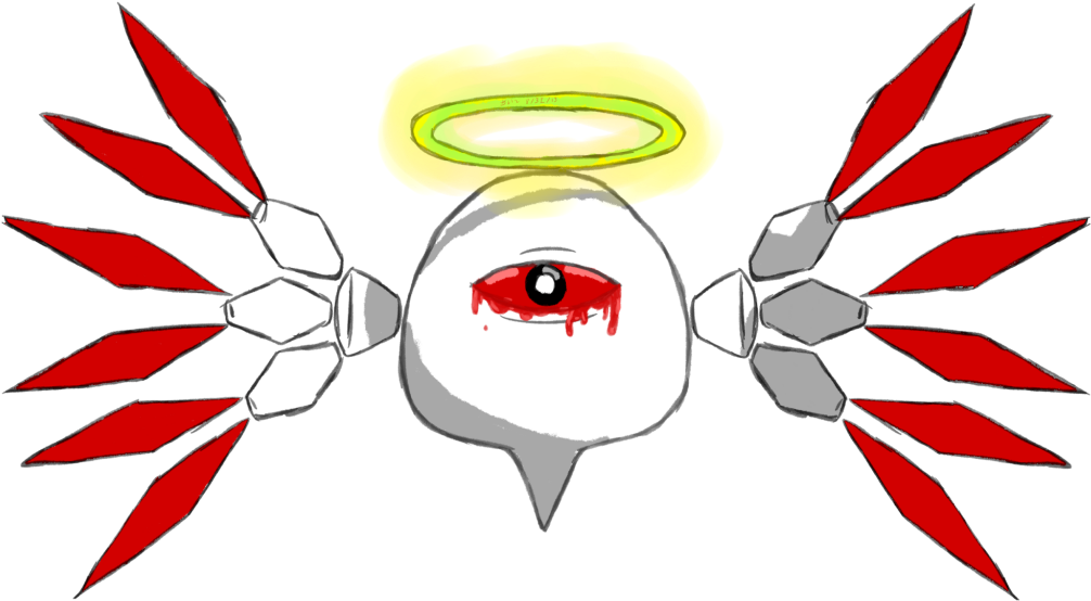 02 Rough Coloring - Kirby Crystal Shards Bosses (1024x768)