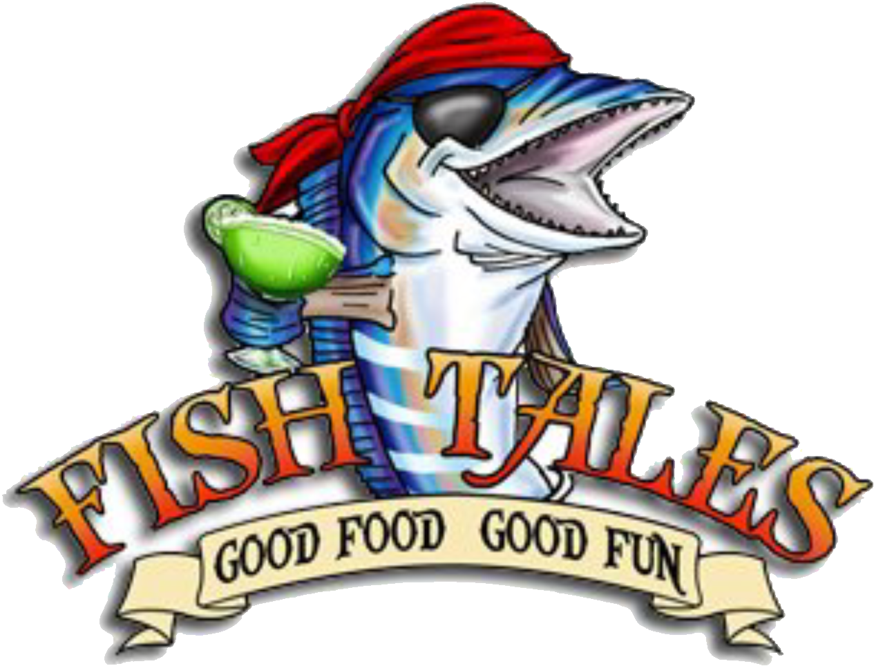 We Are World Famous For Our Fried Seafood Baskets, - Cartoon (1629x992)