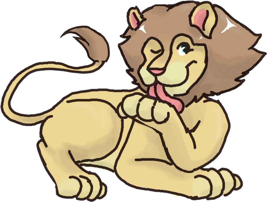 Leo By Tonalleks - Zodiac (900x765)