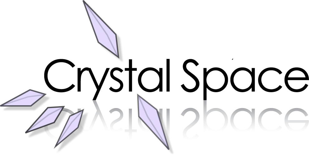 For The Seventh Year In A Row Crystal Space, An Open - Crystal Space (991x501)