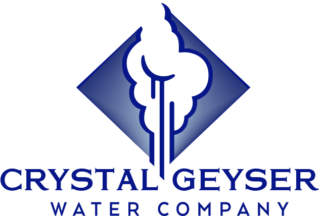 Crystal Geyser Water Company Logo - Crystal Geyser Water Company (750x528)
