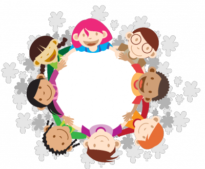 Kagan Structures Round Robin - Cooperative Learning Clipart (400x330)
