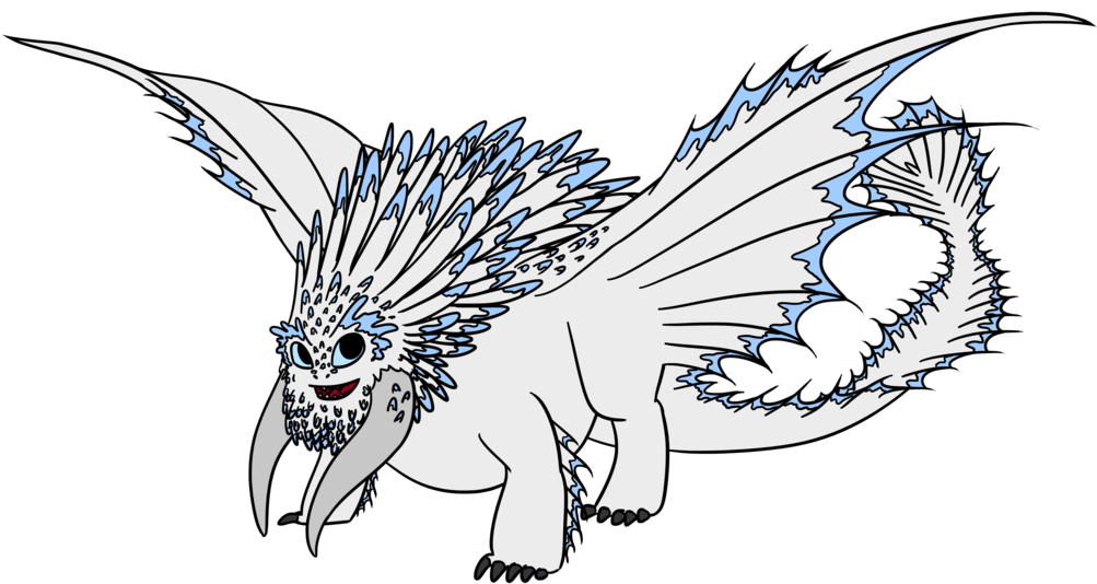 Maggie's Bewilderbeast By Regalchaos - Train Your Dragon 2 Alpha Coloring Pages (1024x573)