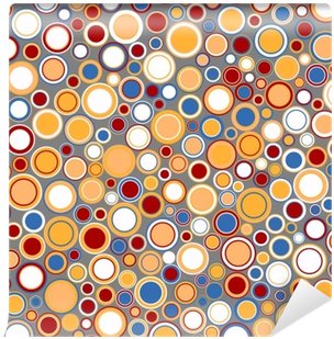 Consists Of Geometric Elements Arranged On A Gray Background - Geometry (400x400)