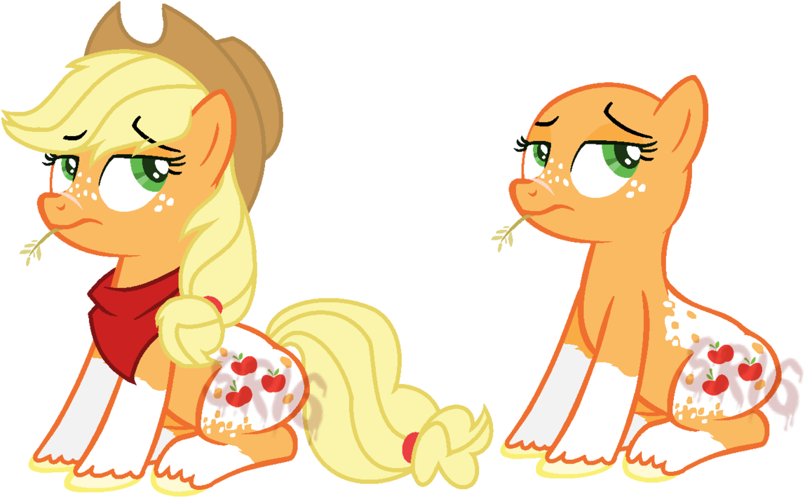 Alternate Design, Applejack, Artist - Superrosey16 Applejack (1280x766)