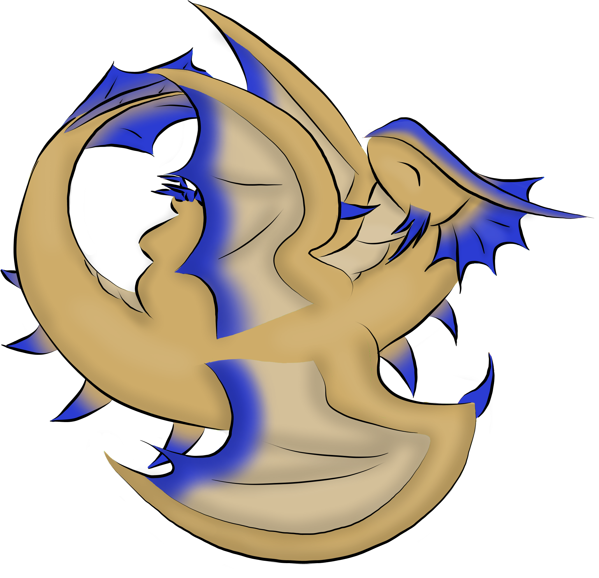 Here Are Some Examples Of My Full Drawings And A Chibi - How To Train Your Dragon (2250x2100)