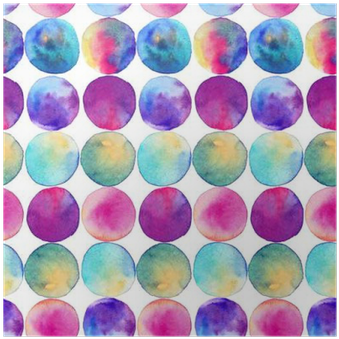 Watercolor Abstract Background - Watercolor Painting (400x400)