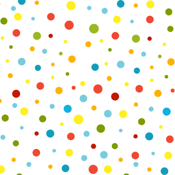 Free Vector Art Or Png Images - Polka Dot (600x600)