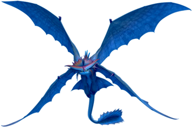 Skyslicer - Dragones De Berk Grito Mortal (640x425)