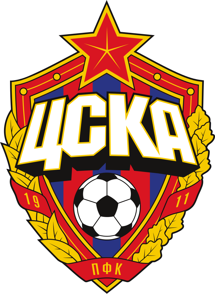 This Crest Has It All - Cska Moscow Logo Png (750x1024)