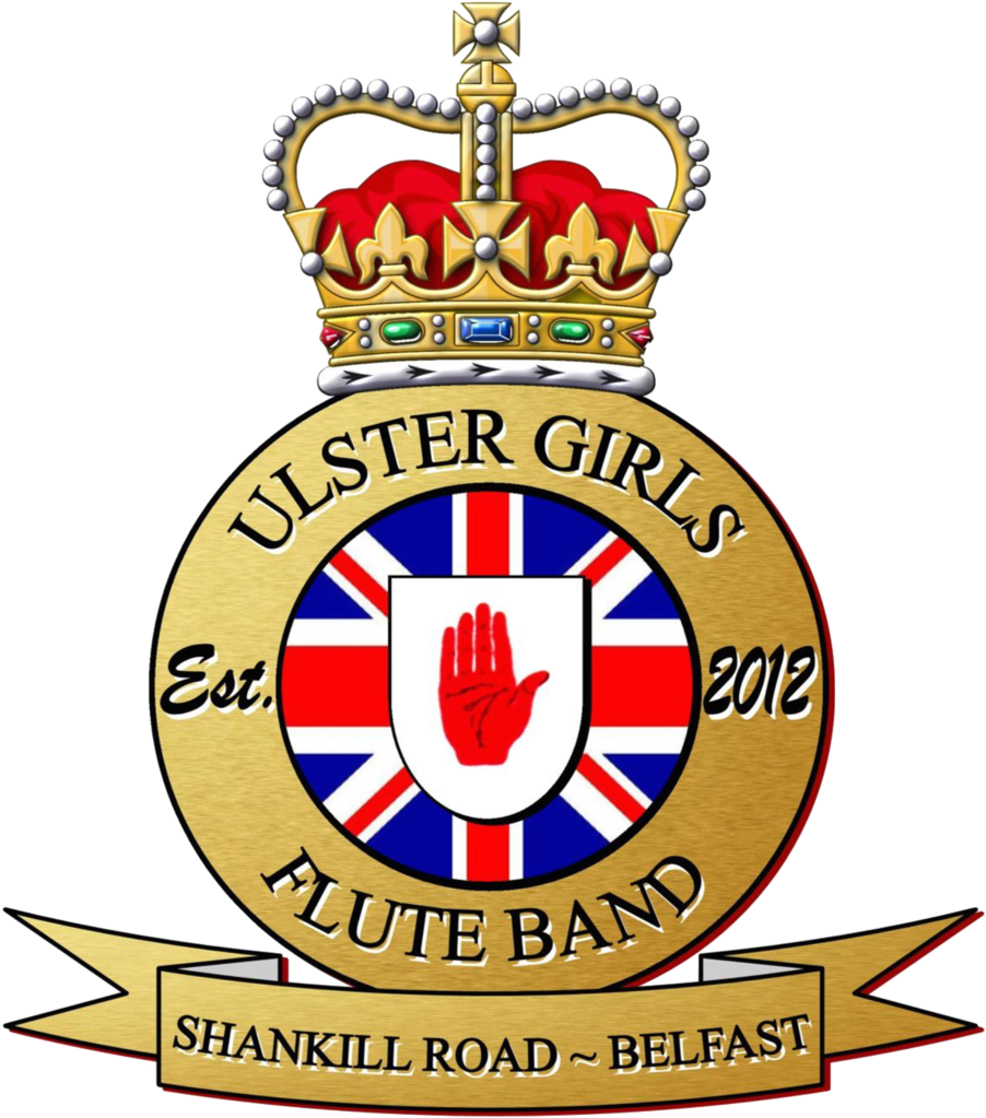 Britannialoyalist Ulstergirls Flute Band Shankill Badge - Cafepress Royal Wedding Crown Throw Pillow (1024x1104)