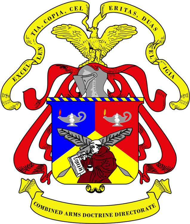 Training - United States Army Command And General Staff College (652x750)