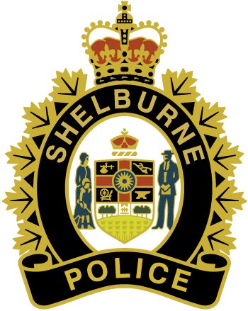 View Larger Image Shelburne Police Crest - Shelburne Police Service (350x439)