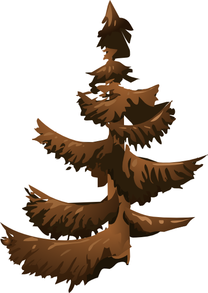 This Free Clip Arts Design Of Trophy Street Creator - Tree (426x598)