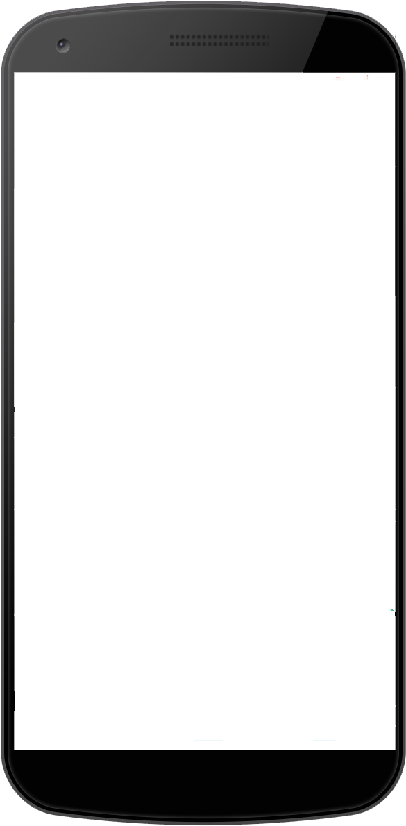 Here I Am Sharing You The Nexus 6 Template That I Had - Paper Product (625x1215)