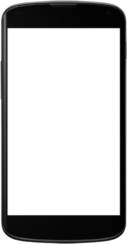 Get Our App - Ipad Air Mockup Png (350x650)