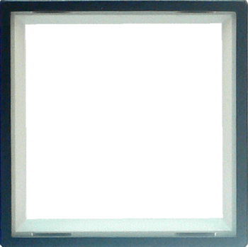 Suitable For Sealing Of Panel Cut-out - Picture Frame (350x348)