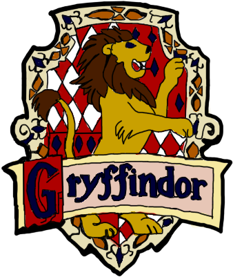Harry Potter Gryffindor Crest (403x403)