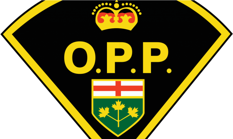 The East Algoma Ontario Provincial Police (opp) Has - Opp Logo (1024x576)