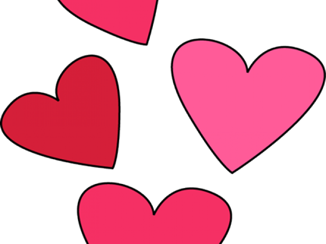 Gymnastics Clipart Valentines - Valentine's Day (640x480)