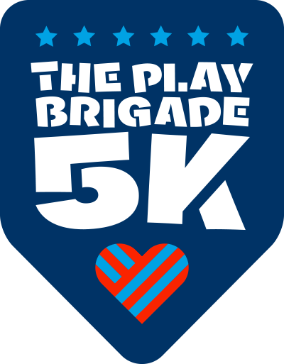 Skip To Content The Play Brigade Logo - The Play Brigade 5k (400x513)
