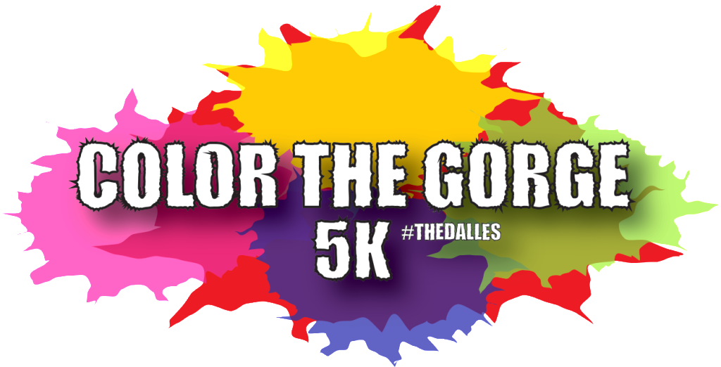 2016 Color The Gorge 5k - Graphic Design (1024x522)