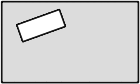 You Have A Sheet Of Paper And A Rectangular Piece Cut - You Have A Sheet Of Paper And A Rectangular Piece Cut (519x318)