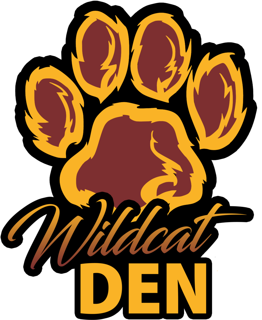 The Wildcat Den - The Wildcat Den (1500x1962)