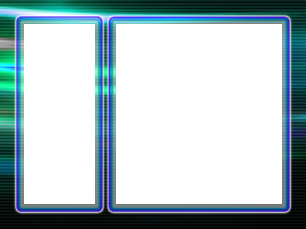 An Abstract Background With Two Transparent Cut-out - Transparent Abstract Frames (1024x768)