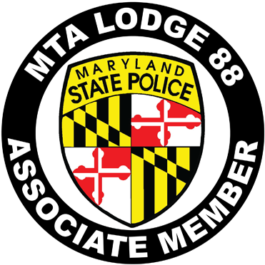 Maryland Troopers Association Lodge 88 Troopers Serving - Maryland State Police (400x400)