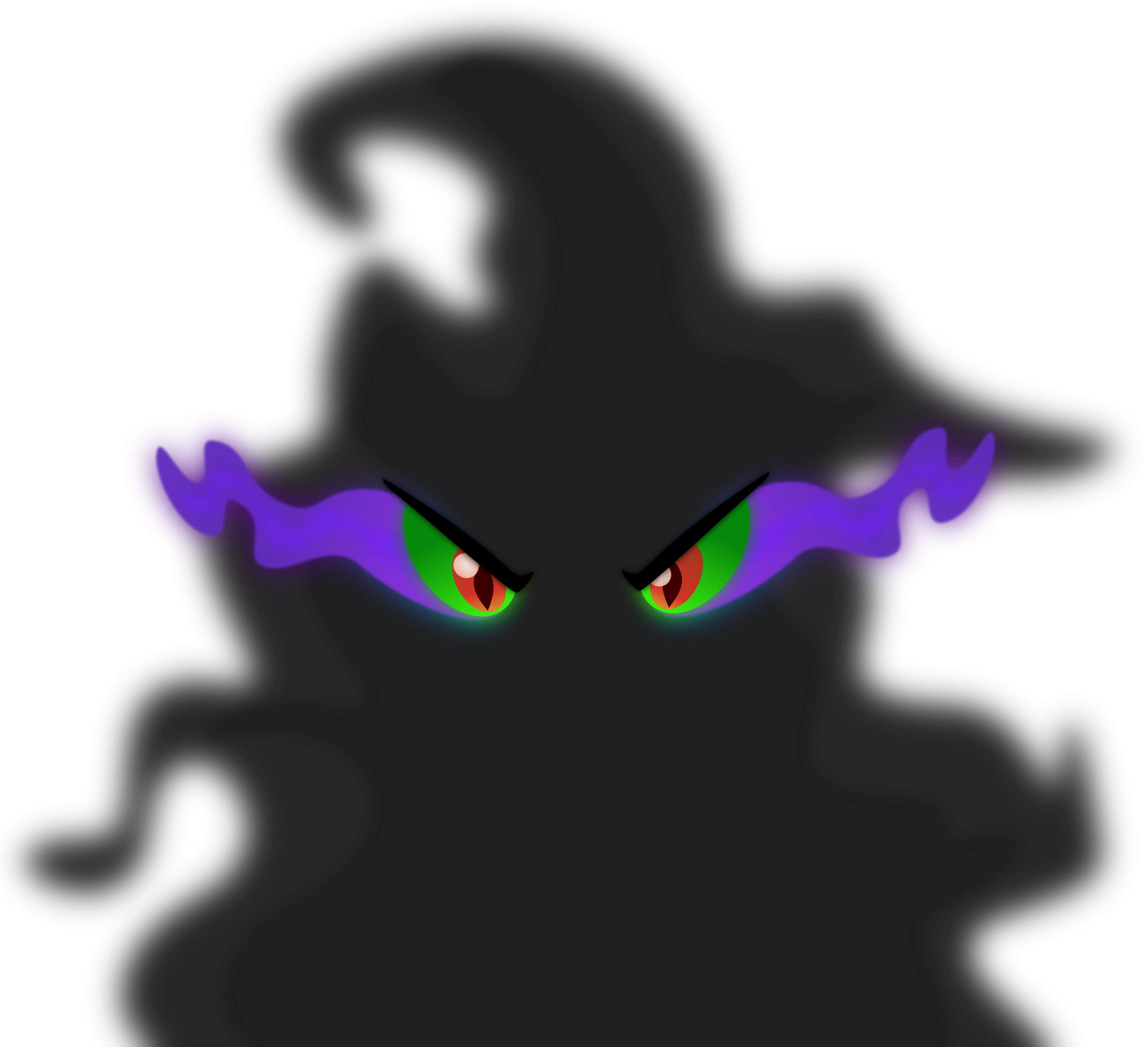 Under His Shadow By Bloody-vikings On Deviantartking - King Sombra Shadow Form (3298x3000)