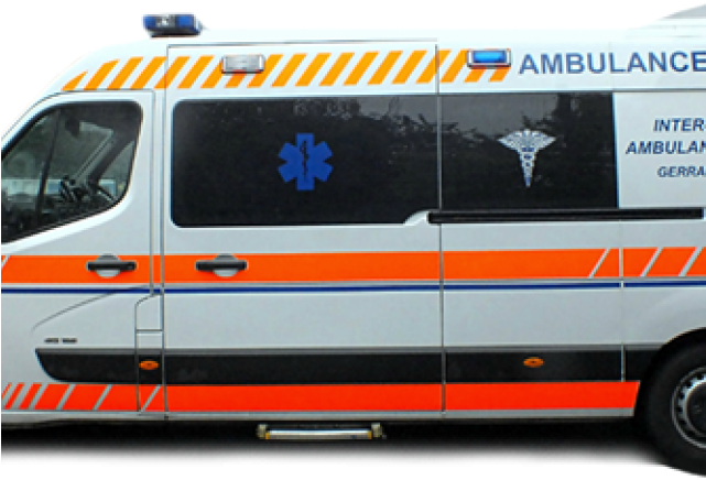 Picture Of Ambulance - Health (640x480)