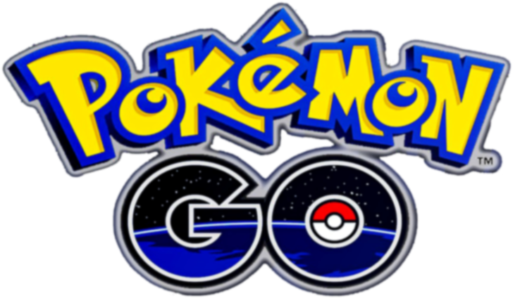 Pokemon Go Clipart - Pokemon Go Logo .png (800x450)