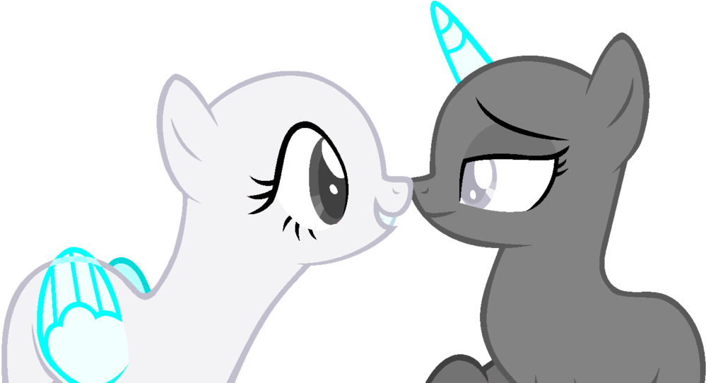 Mlp Base - My Little Pony: Friendship Is Magic (1024x541)