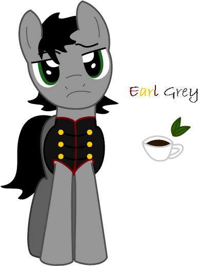 Mlp Earl Grey By Mr Mc Twiggy-d5062ug - Mlp Earl Grey (406x523)