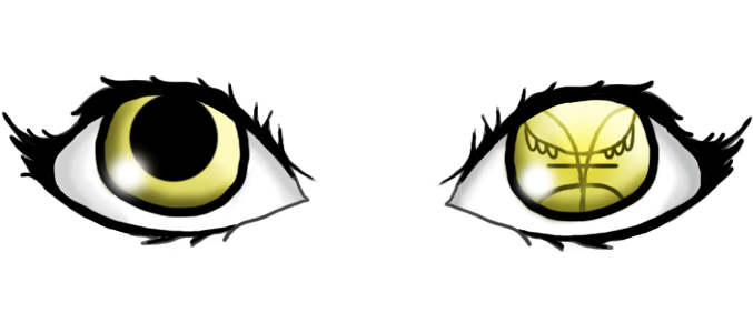 The Eye Of Truth - Cartoon (691x321)