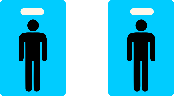 Boy Bathroom Pass - Does Cis Gender Mean (600x330)