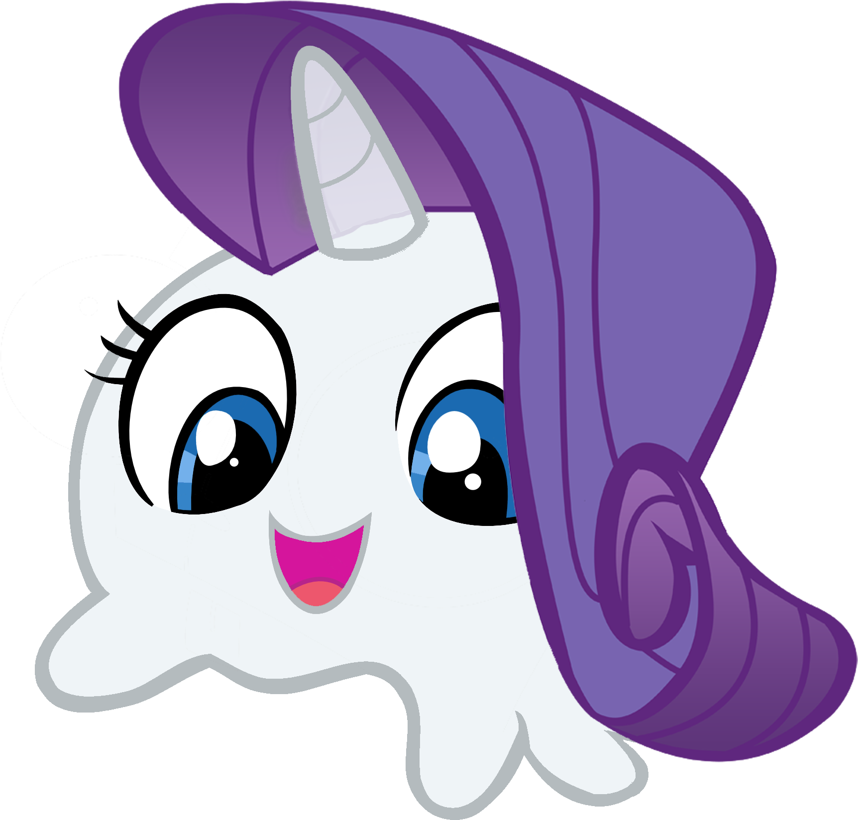 Pinkie Pie Rarity Rainbow Dash Applejack Fluttershy - Cartoon (2173x2000)