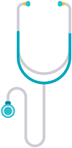 Doctor Stethoscope Icon Transparent Png - Stethoscope Logo Transparent Backround (512x512)