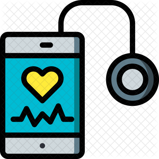 Plug In Stethoscope Icon - Icon (512x512)