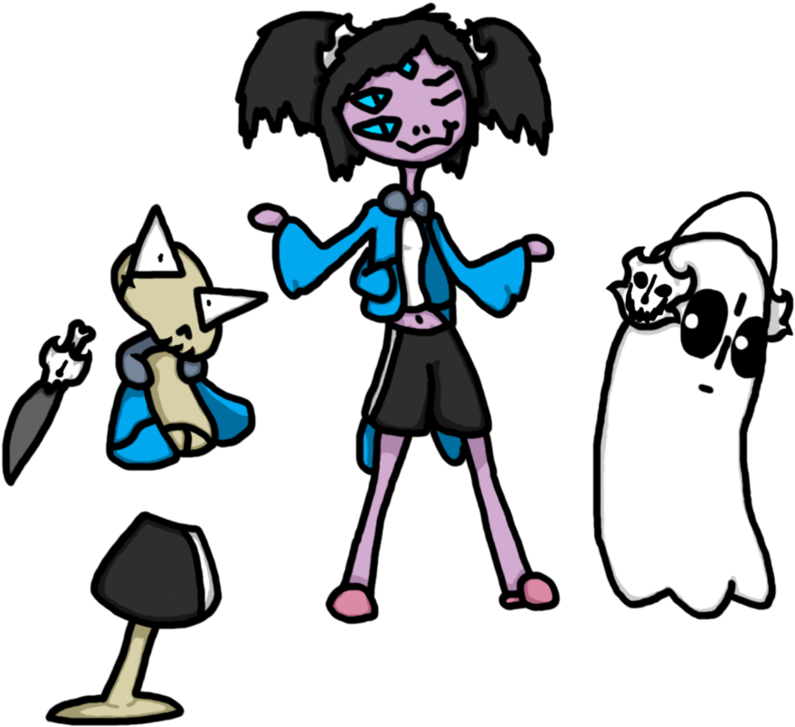 And Puns By Ender101theartist - And Puns By Ender101theartist (933x857)