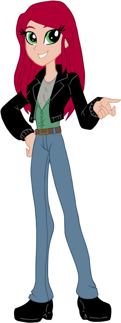 Spiders And Magic - Spider (688x1161)